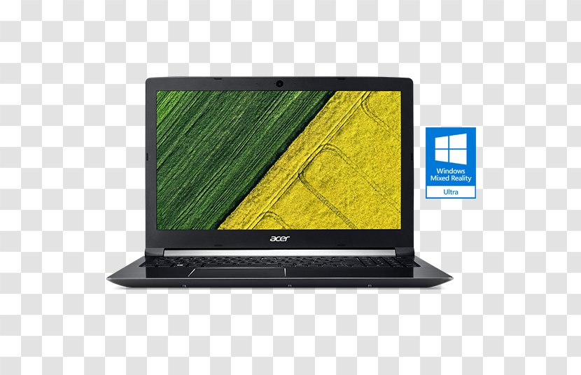 Laptop Acer Aspire 3 A315-51 Celeron - Intel Core I3 - Mixed Techniques Transparent PNG