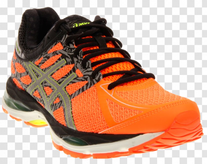 ASICS Shoe Sneakers Nike Clothing Transparent PNG