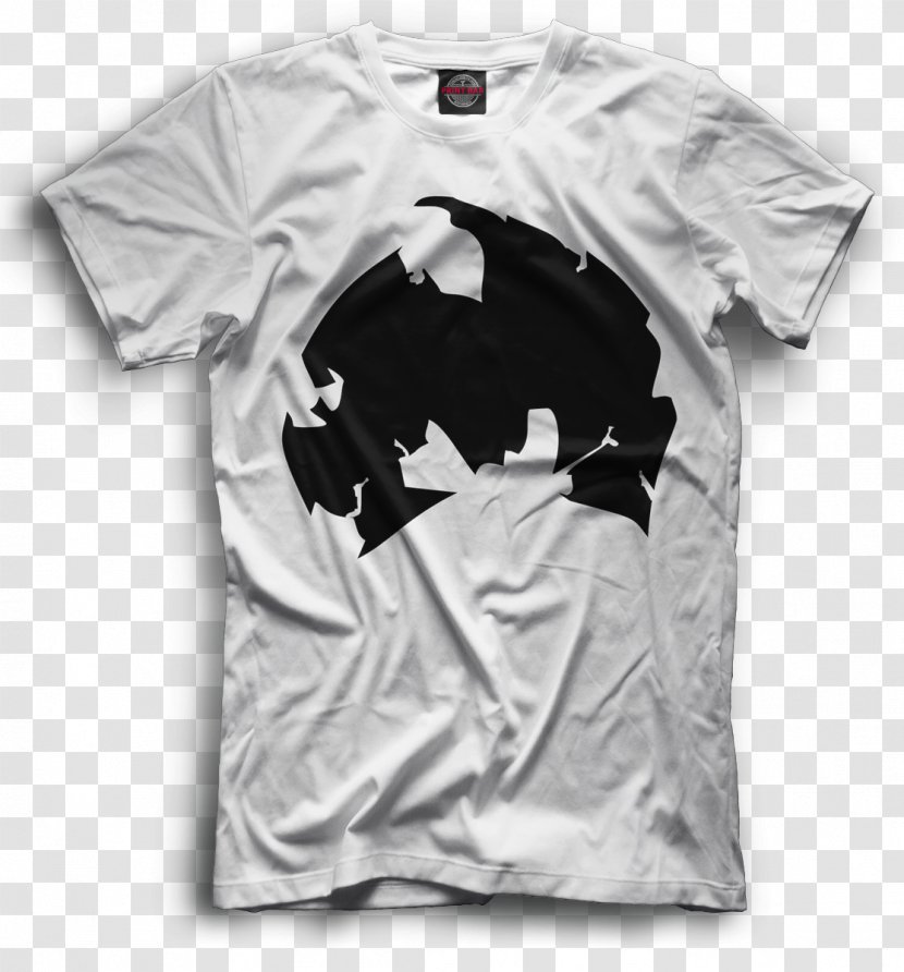 Printed T-shirt Hoodie Clothing - Designer - Wu Transparent PNG