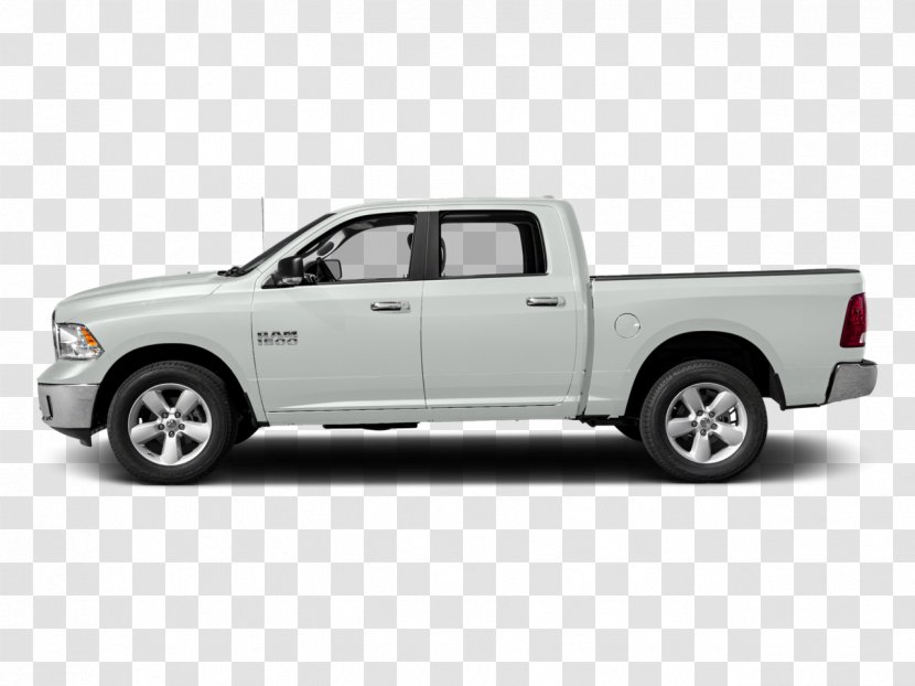 Ram Trucks Dodge Chrysler 2018 RAM 1500 Jeep - 2017 Transparent PNG