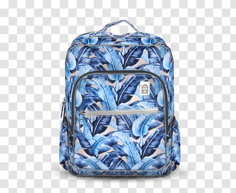Backpack Handbag Laptop Pocket Product Design - Luggage Bags - Desert Palms Transparent PNG