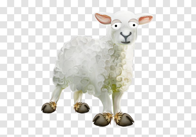 Sheep Goat Clip Art Beyaz Peynir Desktop Wallpaper - Cattle Like Mammal - Nm Transparent PNG