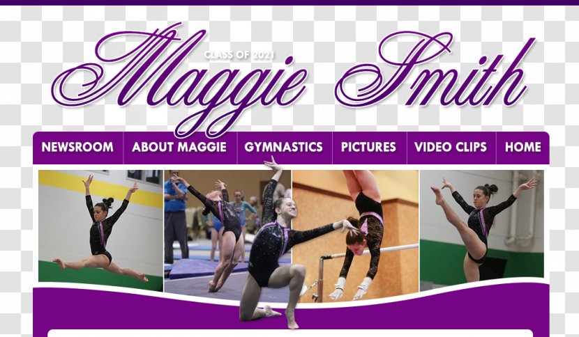 Physical Fitness Recreation Brand Sport - Banner - Maggie Smith Transparent PNG