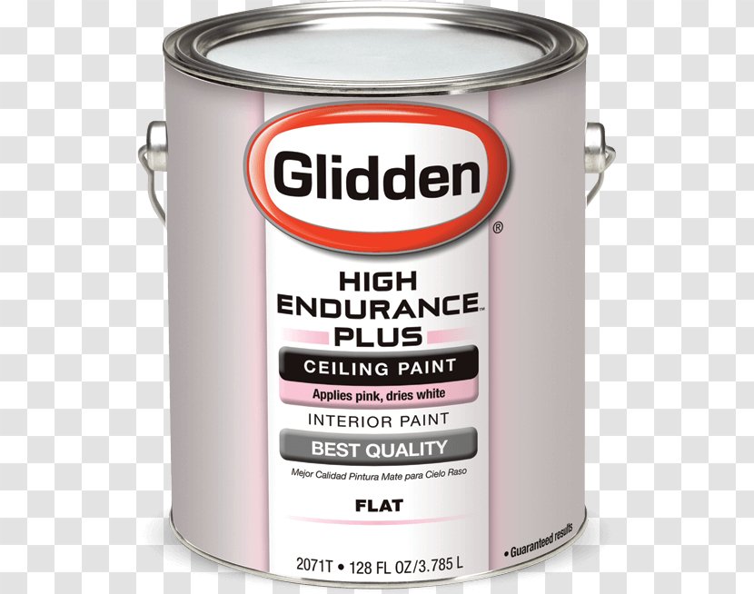 Paint Sheen Glidden Ceiling Sherwin-Williams - Stainblocking Primer Transparent PNG