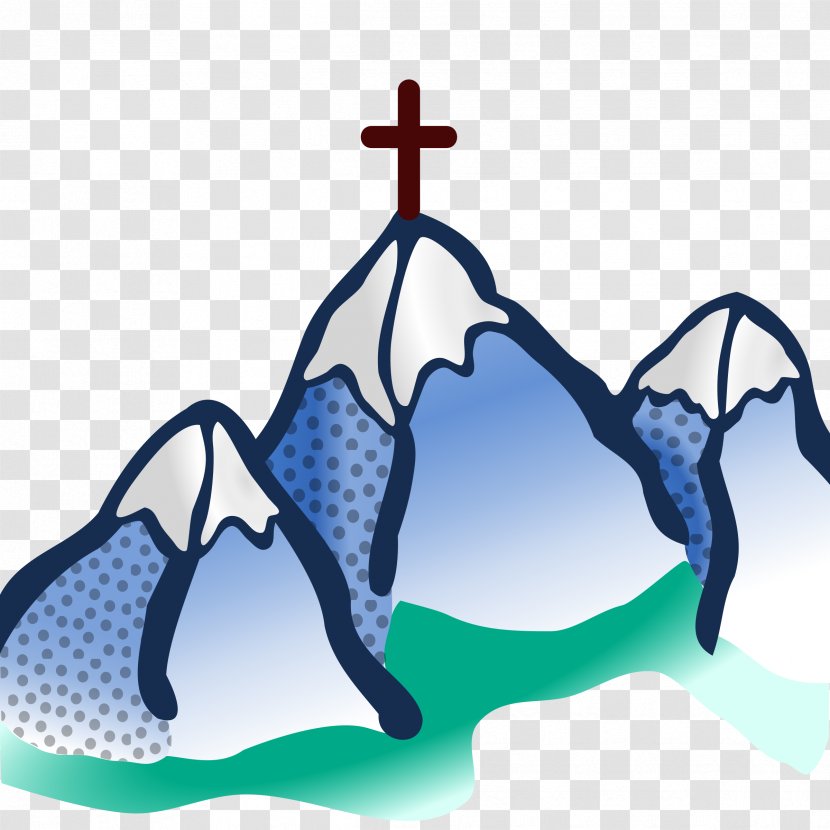 Mountain Clip Art - Symbol Transparent PNG