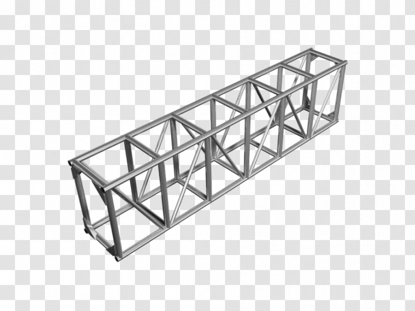 Line Angle Steel - Structure Transparent PNG