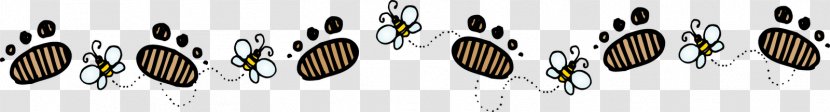 Line Pattern - Family - Little Bee Transparent PNG