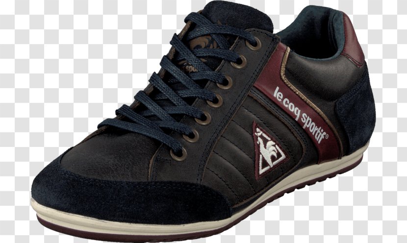 Skate Shoe Sneakers Hiking Boot Sportswear - Le Coq Sportif Transparent PNG