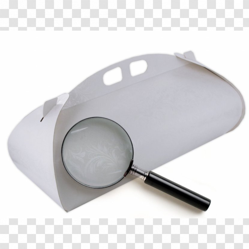Magnifying Glass Researcher - Hexagon Transparent PNG