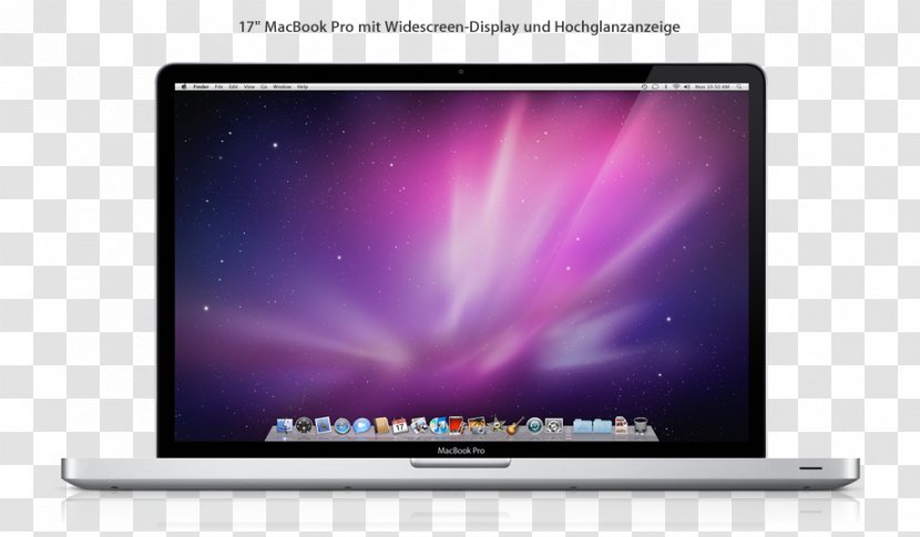 MacBook Pro Laptop Air - Intel Core - Specification Transparent PNG