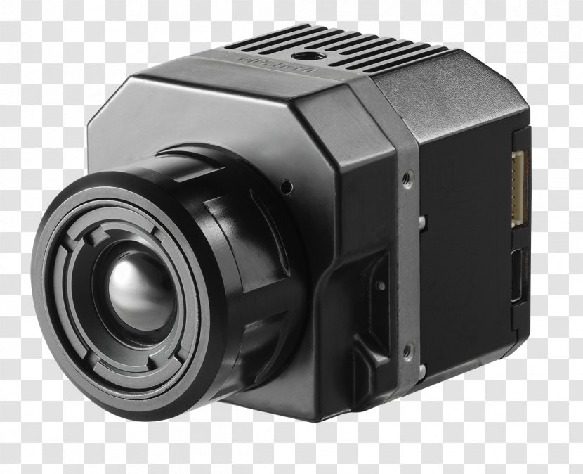 FLIR Systems Vue Pro 640, Thermal Imaging Camera Thermographic R 640 Thermography - Commercial Drones Transparent PNG