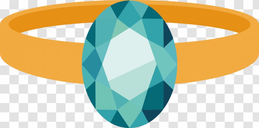 Ring Diamond Designer - Rings Vector Transparent PNG