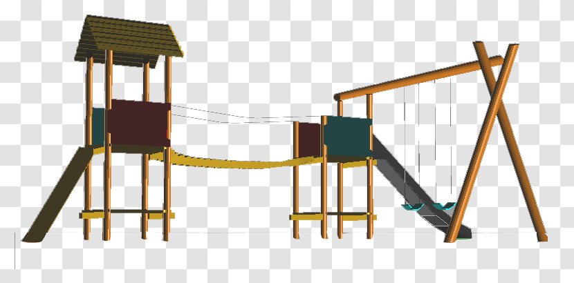 Playground Child Axonometric Projection Building Information Modeling Computer-aided Design - Public Space - Children Swing Transparent PNG