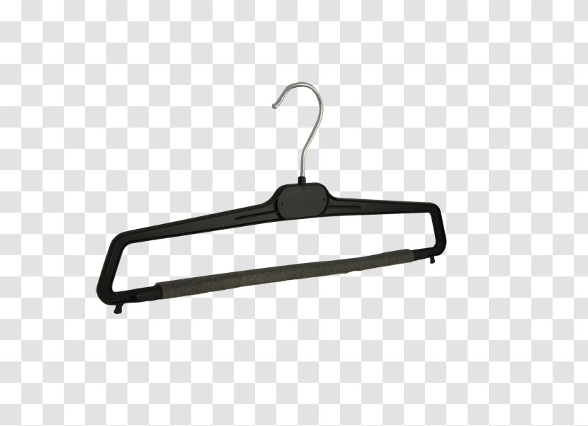 Car Line Clothes Hanger Angle - Automotive Exterior - Slipper Transparent PNG