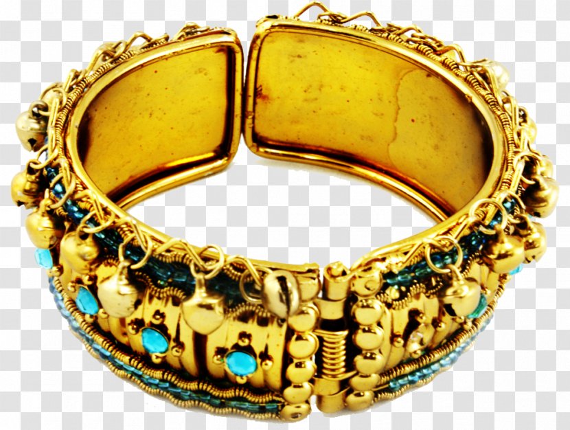 Turquoise Bracelet Gold Ring - Image Resolution Transparent PNG