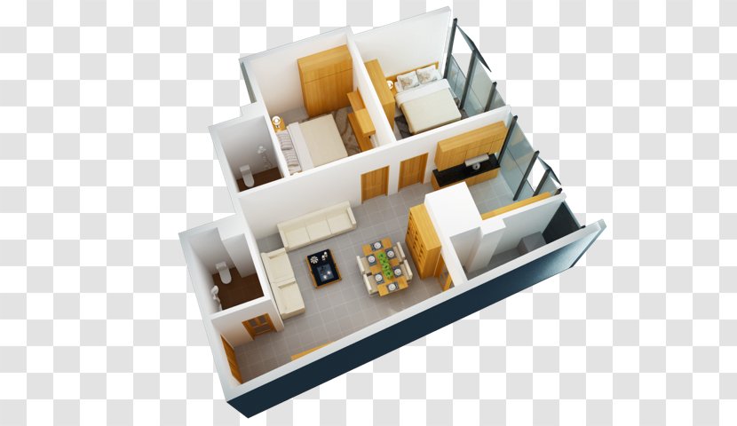 Floor Plan - Can Tower Transparent PNG