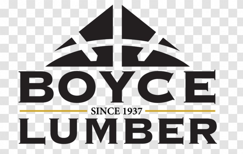 Boyce Lumber & Design Center Softwood Plumbing Business - Nonprofit Organisation Transparent PNG