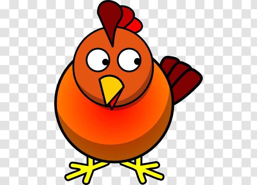 Chicken As Food Vector Graphics Clip Art Fried - Galliformes - Clipart Transparent PNG