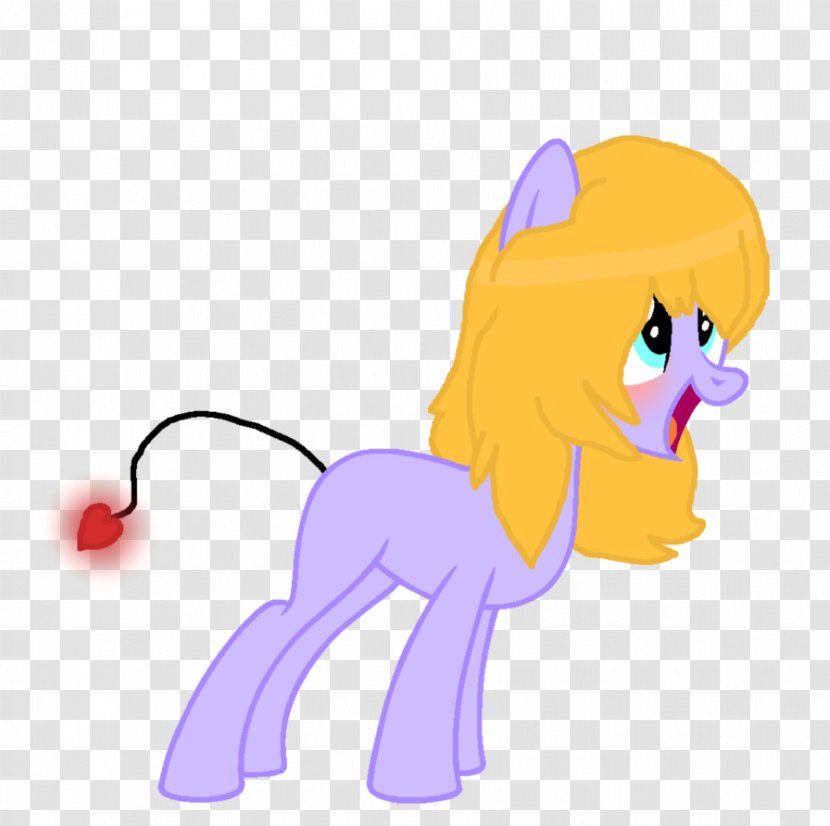 Cat Horse Mammal Canidae Dog - Heart Transparent PNG