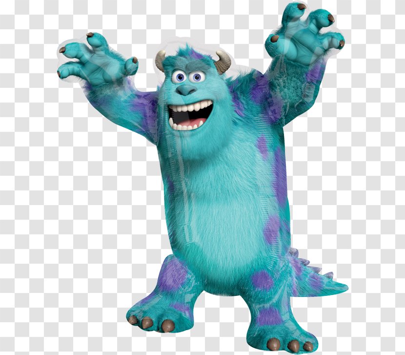 James P. Sullivan Monsters, Inc. Mike & Sulley To The Rescue! Wazowski Johnny Worthington - Organism - Monsters University Transparent PNG