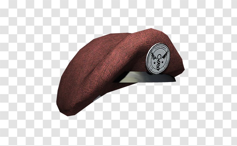 Cap Hat Blue Beret Military Transparent PNG