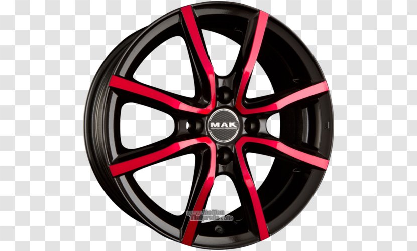 Autofelge Car Alloy Wheel Mazda2 - Motor Vehicle Tires Transparent PNG