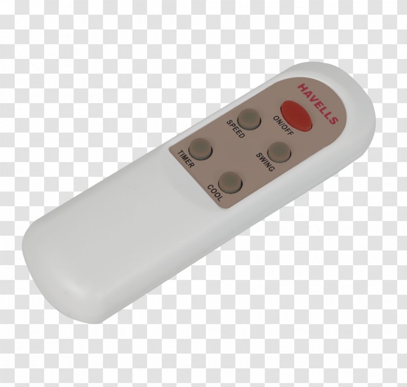 Evaporative Cooler Remote Controls Humidifier Havells India - Electrical Switches Transparent PNG