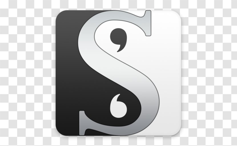 Scrivener MacOS Computer Software Storyist - Apple Transparent PNG