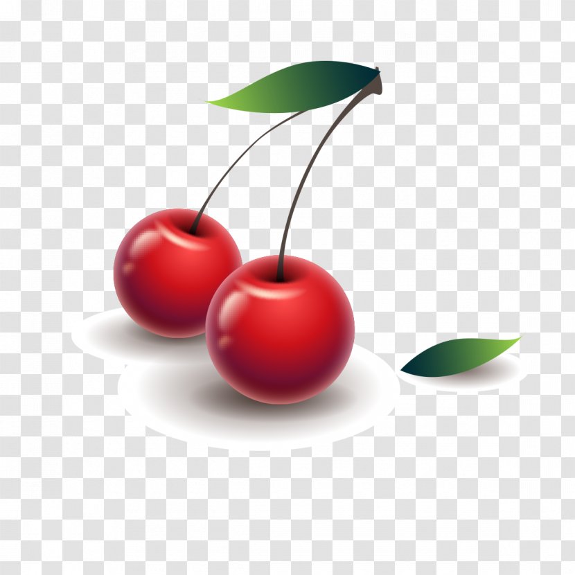 Cherry Clip Art - Superfood - Pattern Transparent PNG