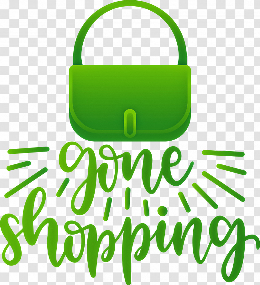 Gone Shopping Shopping Transparent PNG