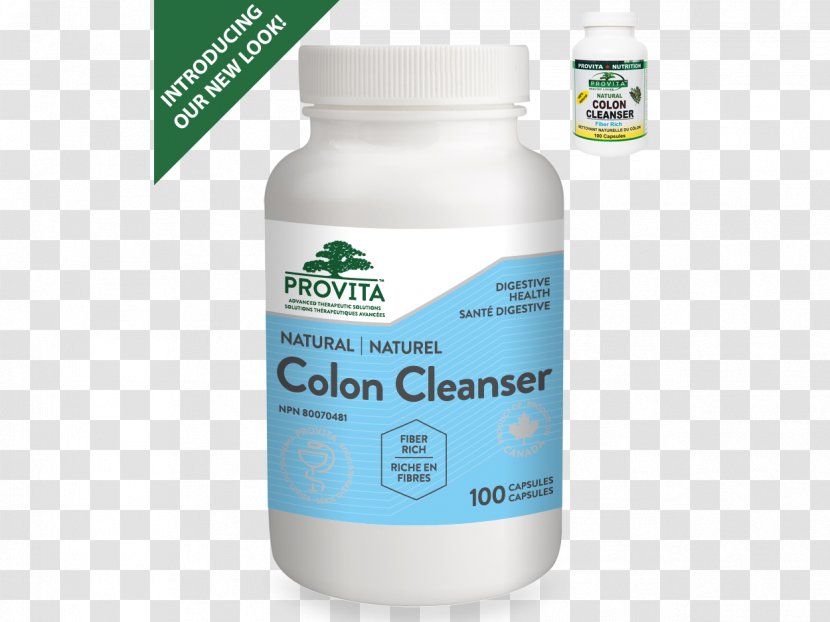 Dietary Supplement Colon Cleansing Large Intestine Cleanser Irritable Bowel Syndrome Transparent PNG