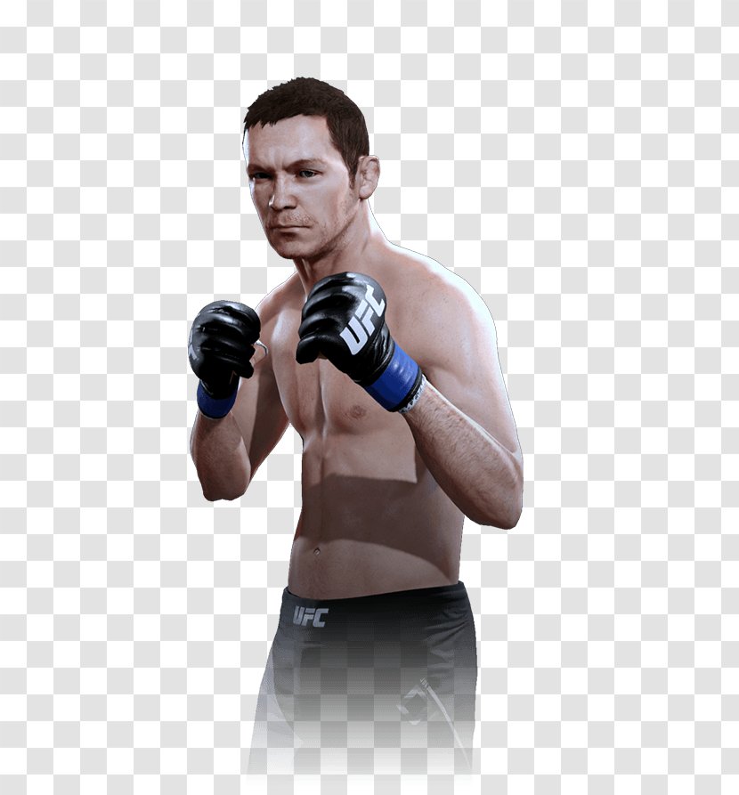 Joseph Duffy EA Sports UFC 2 Ultimate Fighting Championship Mixed Martial Arts - Arm Transparent PNG