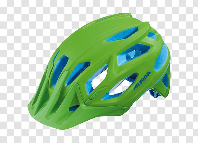 Bicycle Helmets Motorcycle Lacrosse Helmet Green - Ski Transparent PNG
