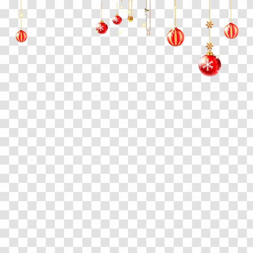 Light Christmas Tree - Lights - Decorative Ball Transparent PNG