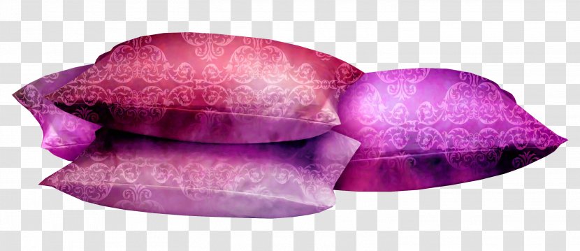 Pillow Purple Innovation Gratis - My - Decoration Transparent PNG