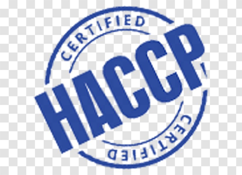 Hazard Analysis And Critical Control Points Logo Brand Certification Organization - Haccp Transparent PNG