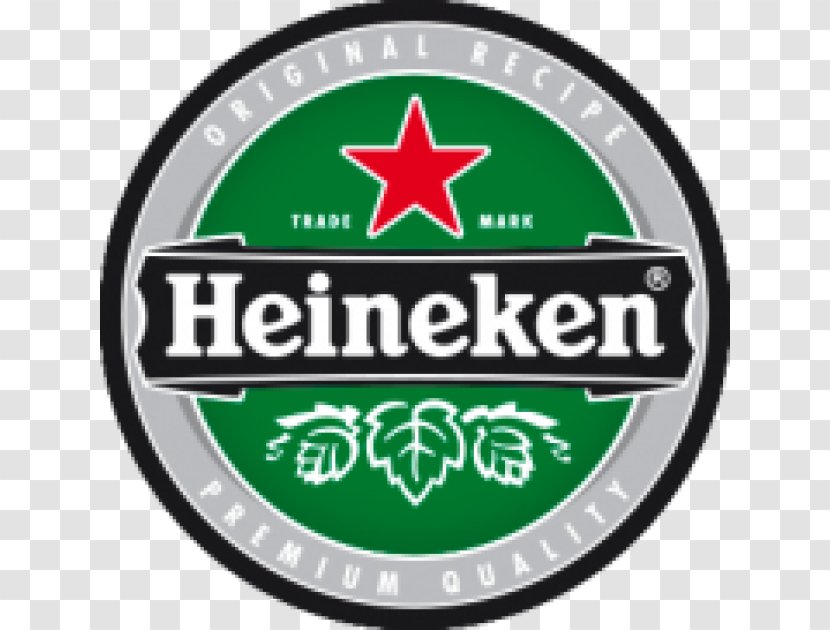 Pilsner Heineken International Beer Grolsch Brewery - Badge Transparent PNG