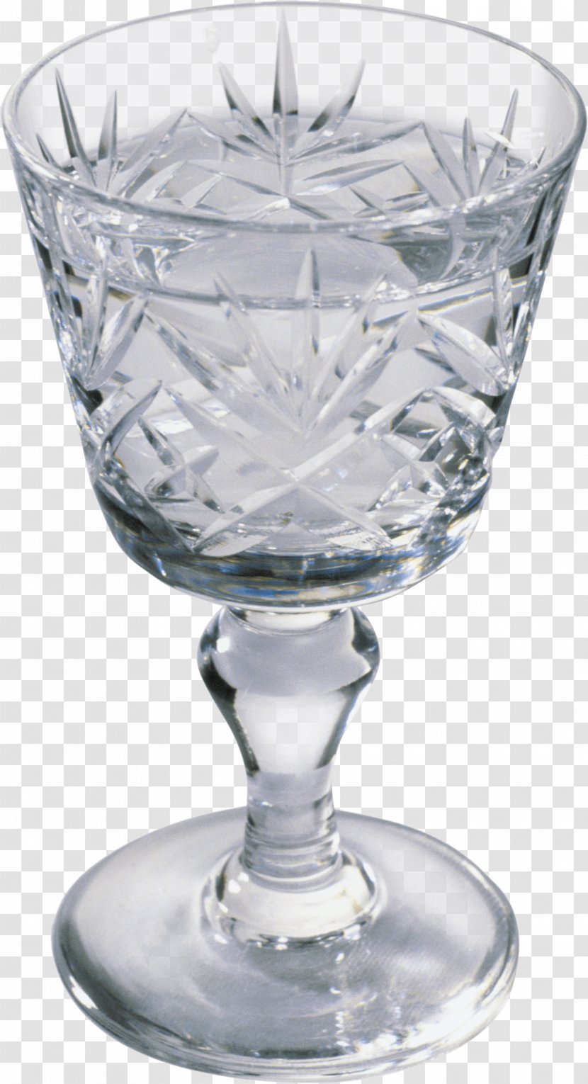 Vodka - Champagne Stemware - Glass Image Transparent PNG