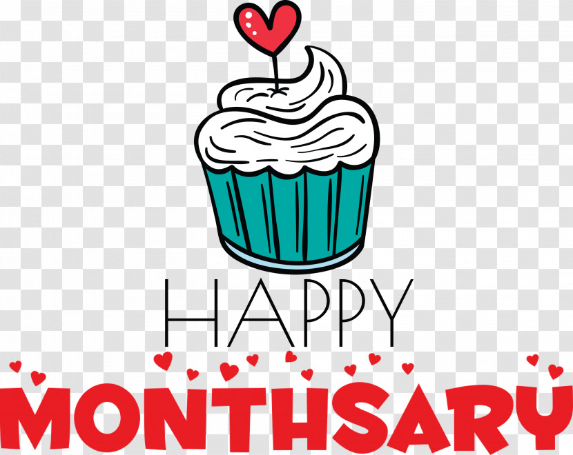 Happy Monthsary Transparent PNG