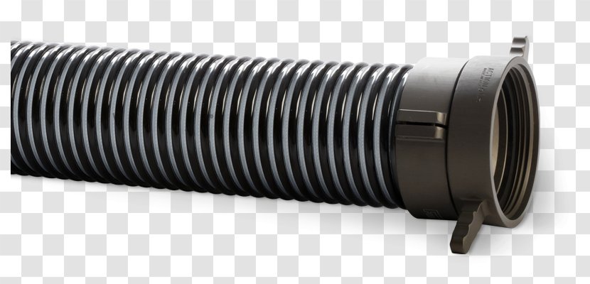 Pipe Hose Manguera De Succión Cylinder Storz - Hardware - Corrugated Transparent PNG