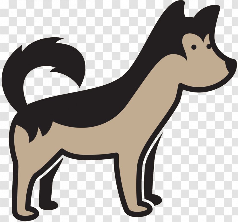 Dog Breed Puppy Infographic Animal - Authorstream - Cartoon Transparent PNG