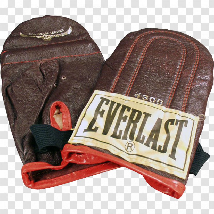 Baseball Glove Everlast Punching & Training Bags Boxing - Punch Transparent PNG