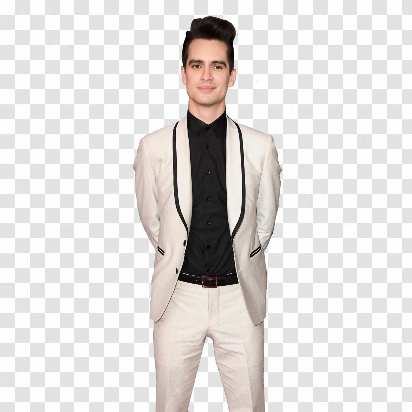 Brendon Urie Panic! At The Disco - Hand-painted Cover Design Sailboat Transparent PNG