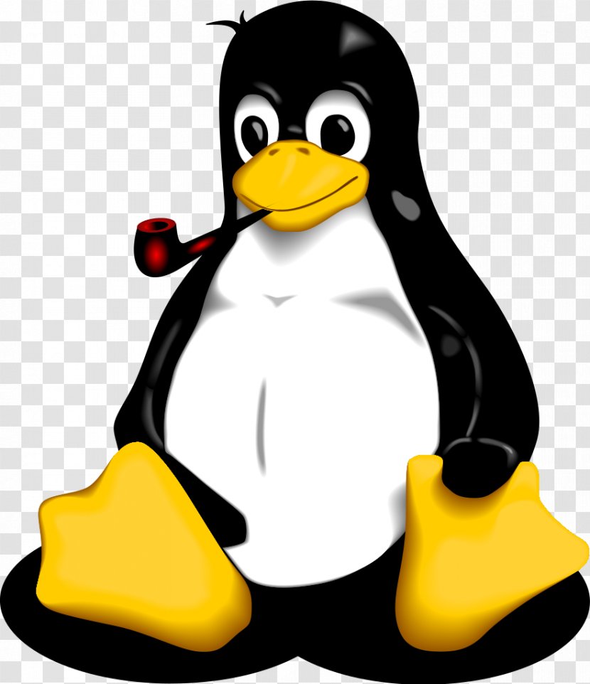 Tuxedo History Of Linux Penguin Transparent PNG