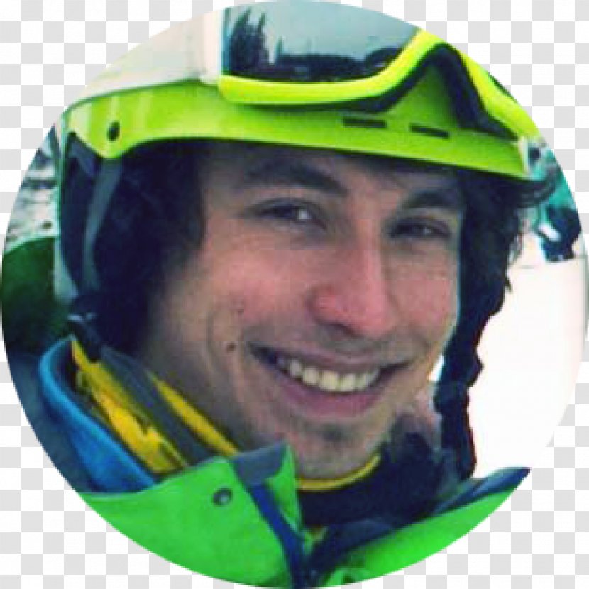 Bicycle Helmets Ski & Snowboard Instructor Snowboarding - Headgear Transparent PNG