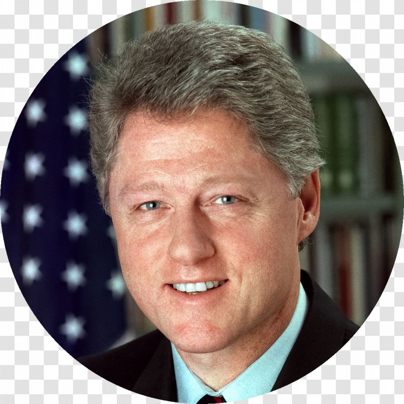 Bill Clinton 1993 Presidential Inauguration White House President Of The United States Democratic Party - George H W Bush Transparent PNG