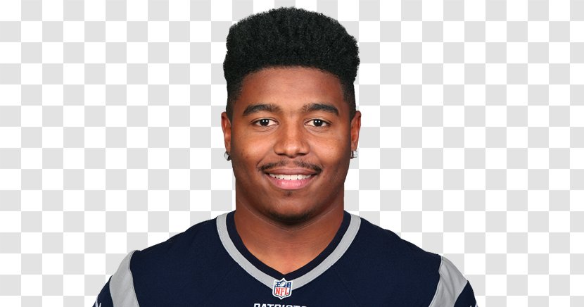 Marquis Flowers New England Patriots Los Angeles Chargers NFL Super Bowl LII - Players Transparent PNG