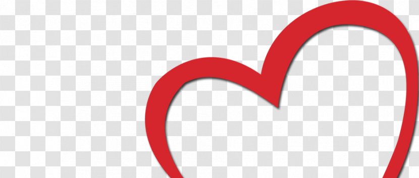 Heart Logo Clip Art Image - Silhouette - Car Sticker Collection Transparent PNG
