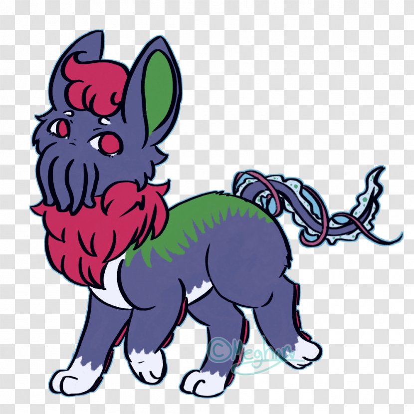 Whiskers Dog Cat Horse Mammal - Like Transparent PNG