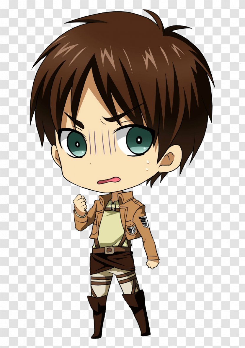 Eren Yeager Mikasa Ackerman Levi A.O.T.: Wings Of Freedom Armin Arlert - Watercolor - Flower Transparent PNG